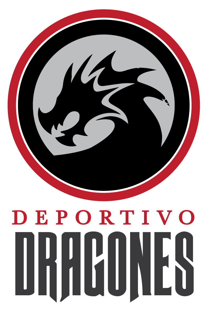 Escudo de Deportivo Dragones de Sinaloa